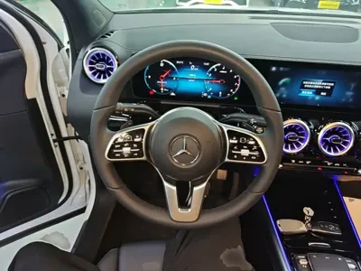 Mercedes-Benz GLA 2022, 44400 км, за 117200 CNY - фото 11