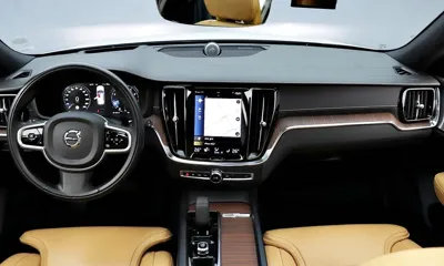 Volvo V60 2022, 122037 км, за 26700000 KRW - фото 7