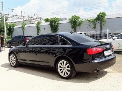 Audi A6 2012, 104540 км, за 6490000 KRW