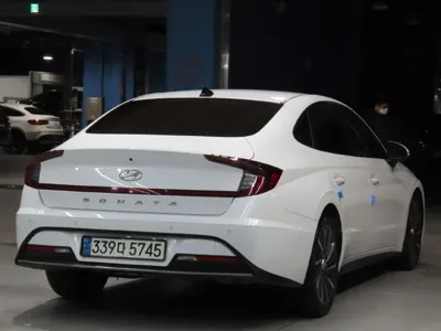 Hyundai Sonata 2021, 106630 км, за 18900000 KRW