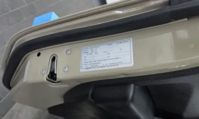 Jeep Wrangler 2017, 79305 км, за 26600000 KRW - фото 30
