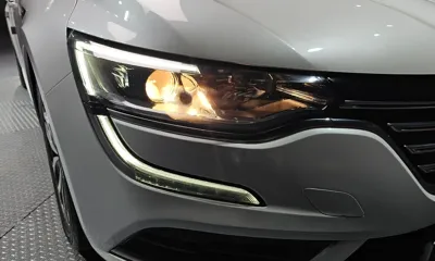 Renault-KoreaSamsung SM6 2016, 84818 км, за 7400000 KRW - фото 22