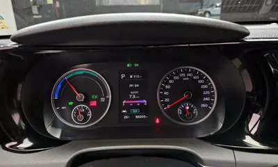 Kia K5 2020, 66024 км, за 19600000 KRW - фото 8