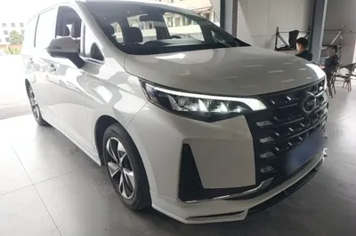 GAC Trumpchi M6 2023, 38600 км, за 97565.46 CNY