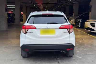 Honda Vezel 2017, 89100 км, за 64998.42 CNY - фото 6