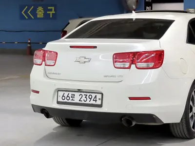 ChevroletGMDaewoo Malibu 2012, 175000 км, за 3300000 KRW - фото 16