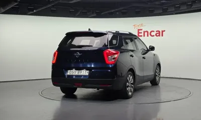 KG_Mobility_Ssangyong TIBOLI 2018, 201287 км, за 4290000 KRW
