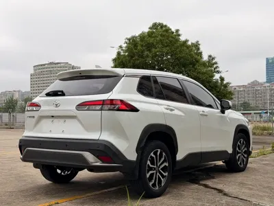 Toyota Frontlander 2024, 47000 км, за 79800 CNY - фото 7