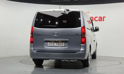 Hyundai Starex 2018, 126104 км, за 13400000 KRW