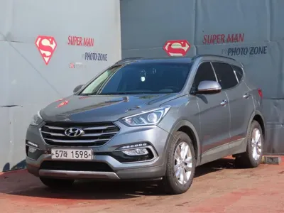 Hyundai Santafe · 2018 год
