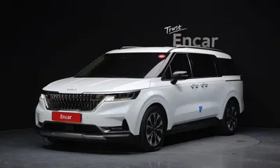 Kia Canival · 2022 год