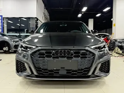 Audi A3 2023, 31000 км, за 146800 CNY