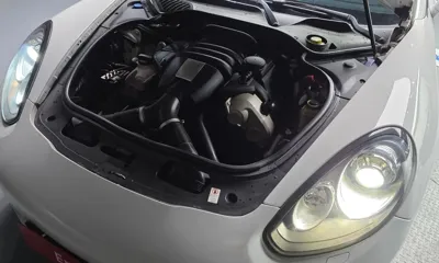 Porsche Panamera 2014, 215215 км, за 13300000 KRW - фото 6