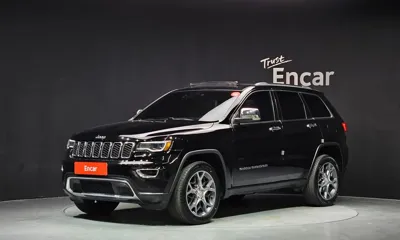Jeep Cherokee · 2019 год