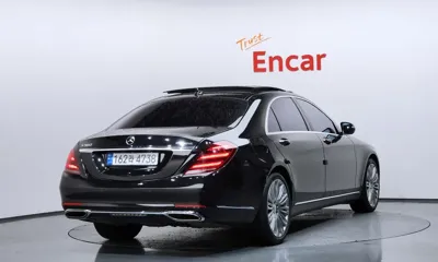 Mercedes-Benz S-Class 2019, 92942 км, за 51900000 KRW