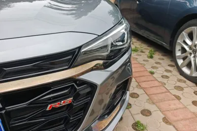 Chevrolet Monza 2019, 118500 км, за 42004.65 CNY - фото 8