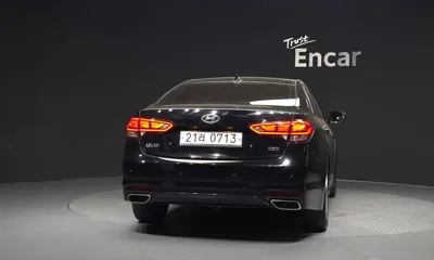 Hyundai Aslan 2017, 206018 км, за 4500000 KRW - фото 4