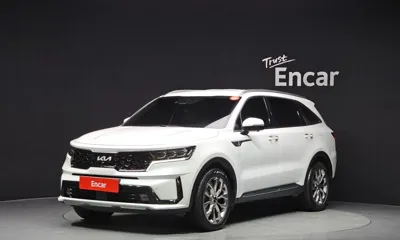 Kia Sorento · 2022 год