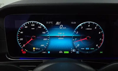 Mercedes-Benz E-Class 2021, 69844 км, за 45500000 KRW - фото 8