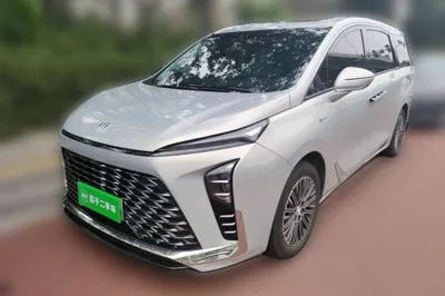 Buick GL8 New Energy · 2024 год
