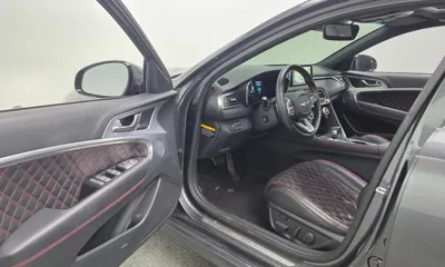 Genesis G70 2019, 326445 км, за 12800000 KRW - фото 10