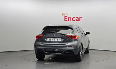 Infiniti Q30 2017, 75082 км, за 11200000 KRW - фото 4