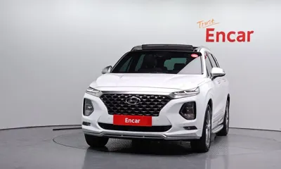 Hyundai Santafe 2019, 41313 км, за 25500000 KRW