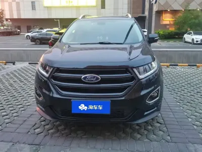 Ford Edge 2019, 73600 км, за 82000 CNY