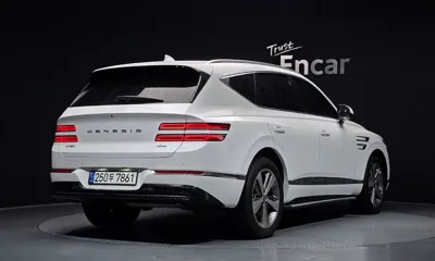 Genesis GV80 2022, 77899 км, за 45500000 KRW