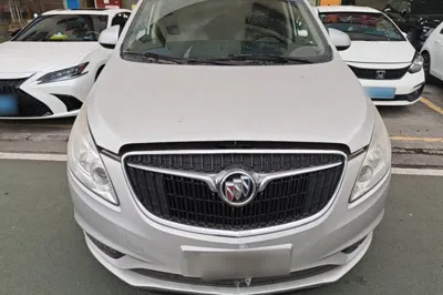 Buick GL8 2017, 119200 км, за 68938.21 CNY - фото 2