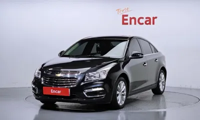 ChevroletGMDaewoo Cruze · 2015 год