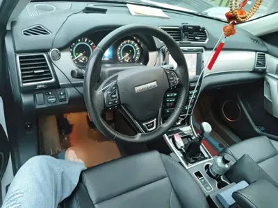 Haval H2 2016, 65700 км, за 24600 CNY - фото 13