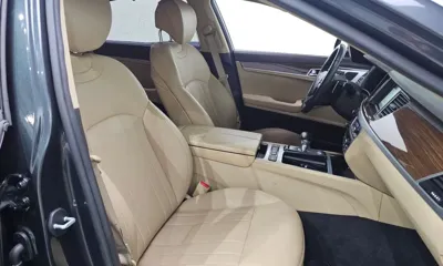 Genesis G80 2018, 134220 км, за 35350000 KRW - фото 31
