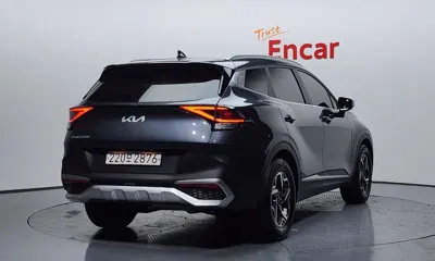 Kia Sportage 2022, 144619 км, за 17990000 KRW - фото 2