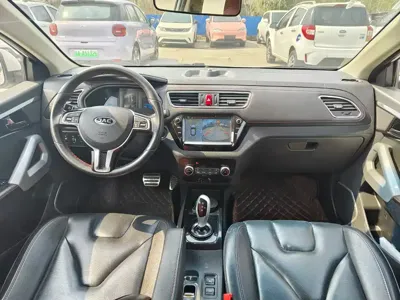 JAC JAC iEV7S 2019, 56000 км, за 26900 CNY - фото 9