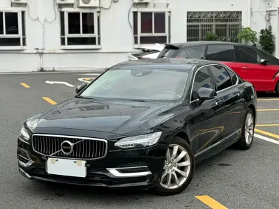 Volvo S90 PHEV 2020, 90000 км, за 109800 CNY - фото 7