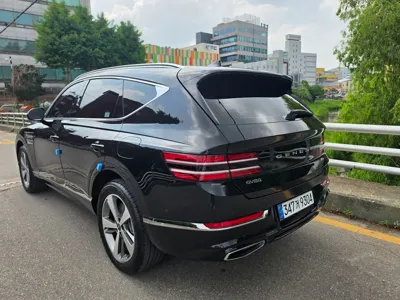 Genesis GV80 2023, 77580 км, за 45500000 KRW