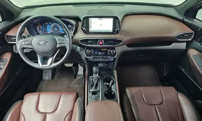 Hyundai Santafe 2020, 20812 км, за 21500000 KRW - фото 7