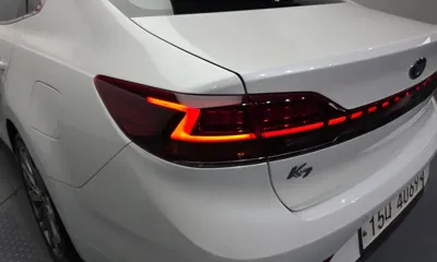 Kia K7 2020, 128499 км, за 17500000 KRW - фото 23