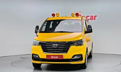 Hyundai Starex 2019, 76341 км, за 16100000 KRW - фото 3