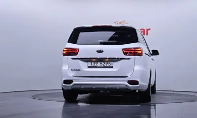 Kia Canival 2019, 133212 км, за 15700000 KRW - фото 4