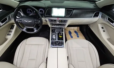 Genesis G80 2017, 113851 км, за 16600000 KRW - фото 7