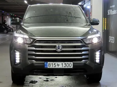 KG_Mobility_Ssangyong Rexton 2021, 79516 км, за 18800000 KRW - фото 2