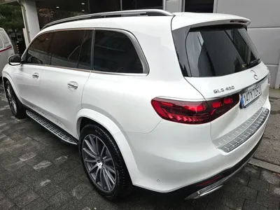 Mercedes-Benz GLS-Class 2026, 200 км, за 117060000 KRW