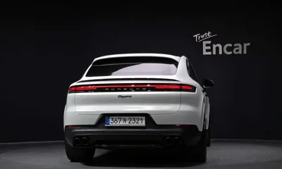 Porsche Cayenne 2024, 50178 км, за 125900000 KRW