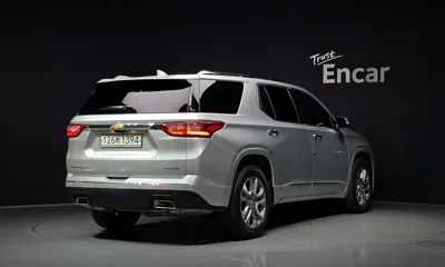 ChevroletGMDaewoo Traverse 2020, 93178 км, за 16200000 KRW - фото 2