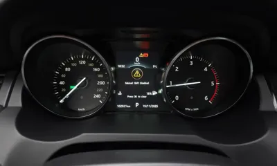 Land Rover Range Rover Evoque 2016, 102921 км, за 11200000 KRW - фото 8