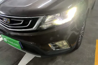 Geely Auto Vision X6 2016, 81100 км, за 32845.01 CNY - фото 8