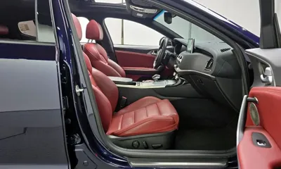 Kia Stinger 2019, 165603 км, за 14900000 KRW - фото 10