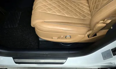 Genesis GV80 2022, 71073 км, за 45400000 KRW - фото 26